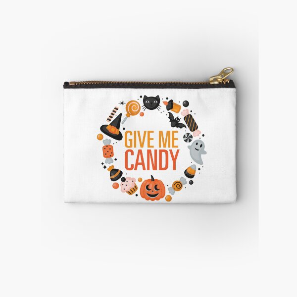 Item preview, Halloween - Give Me Candy designed and sold by aqualiontees.