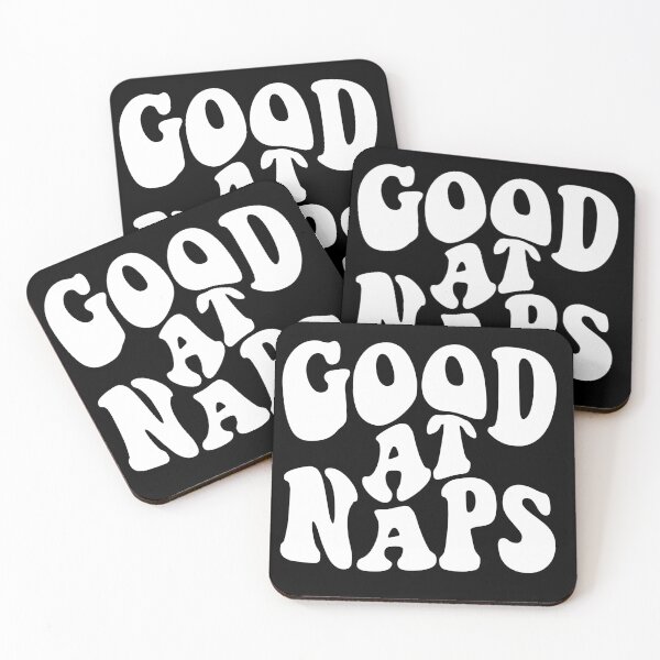 Item preview, Good At Naps designed and sold by GlowinUp Shop.