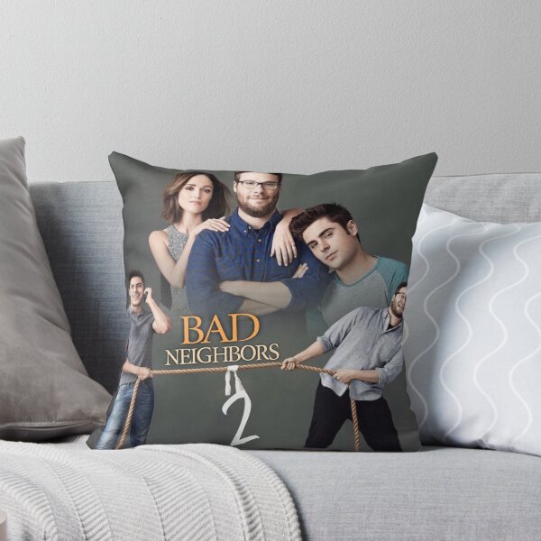 Item preview, Bad Neighbors  designed and sold by DareBearEfron.