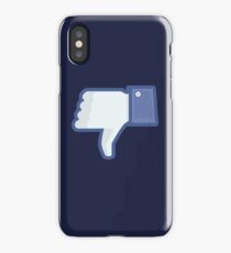 DISLIKE / LIKE iPhone Case