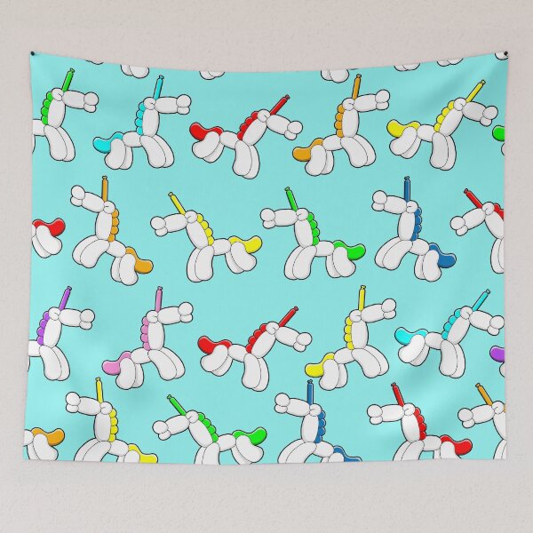 Item preview, I Believe in BALLOONicorns designed and sold by BalloonyToony.