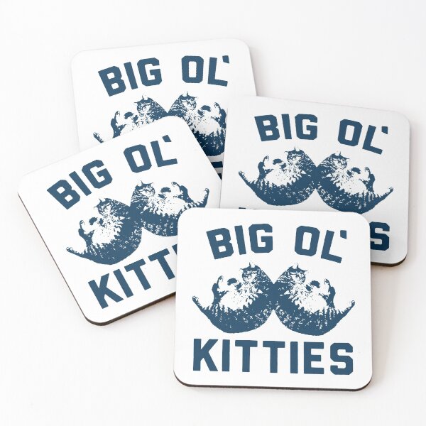 Item preview, Big OL Kitties designed and sold by FinallySnuff.