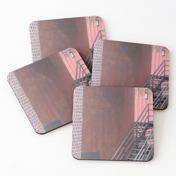 Item preview, Stairway at Völklingen Hütte designed and sold by georgebarnard.