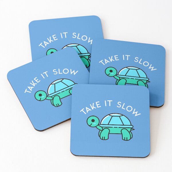 Item preview, Take It Slow designed and sold by Artsthetic Collection.