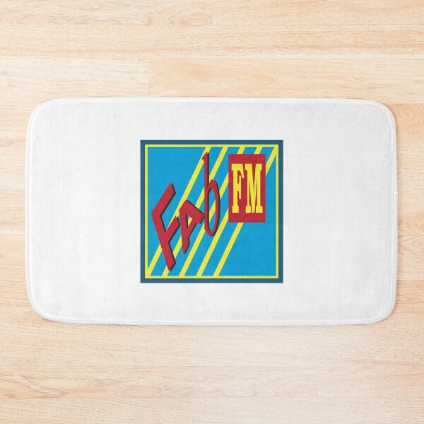 Item preview, Fab FM designed and sold by Off the Box.