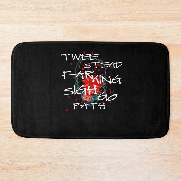 Item preview, Twisted Farking Psychopath designed and sold by Zebitty.