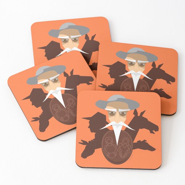 Item preview, Don Quixote designed and sold by tudi.