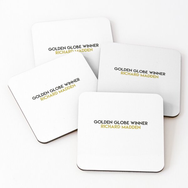 Item preview, richard madden | golden globe designed and sold by jos24.