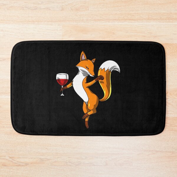 Item preview, Fox Wine Party designed and sold by underheaven.