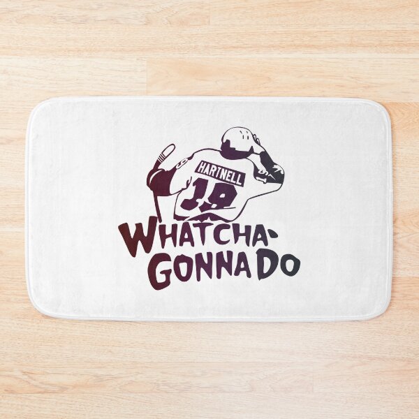 Item preview, Scott Hartnell Whatcha Gonna Do    designed and sold by FinallySnuff.