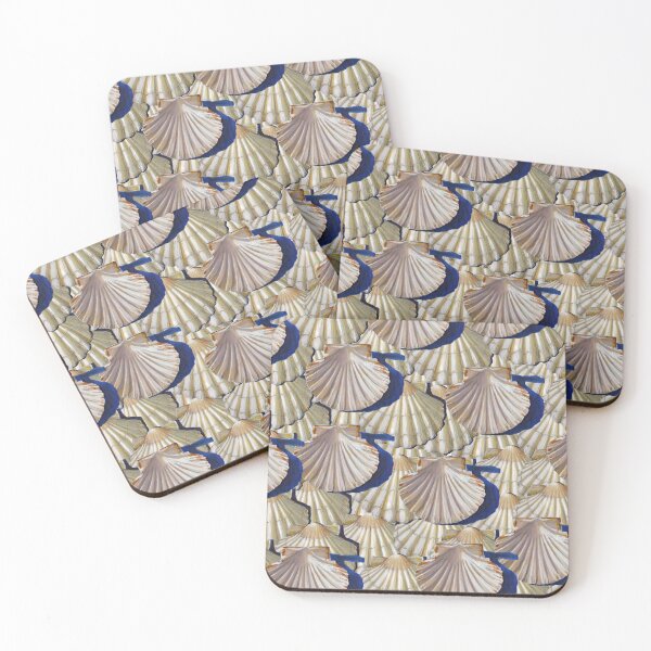 Item preview, Saint James's scallops designed and sold by evafriese015.