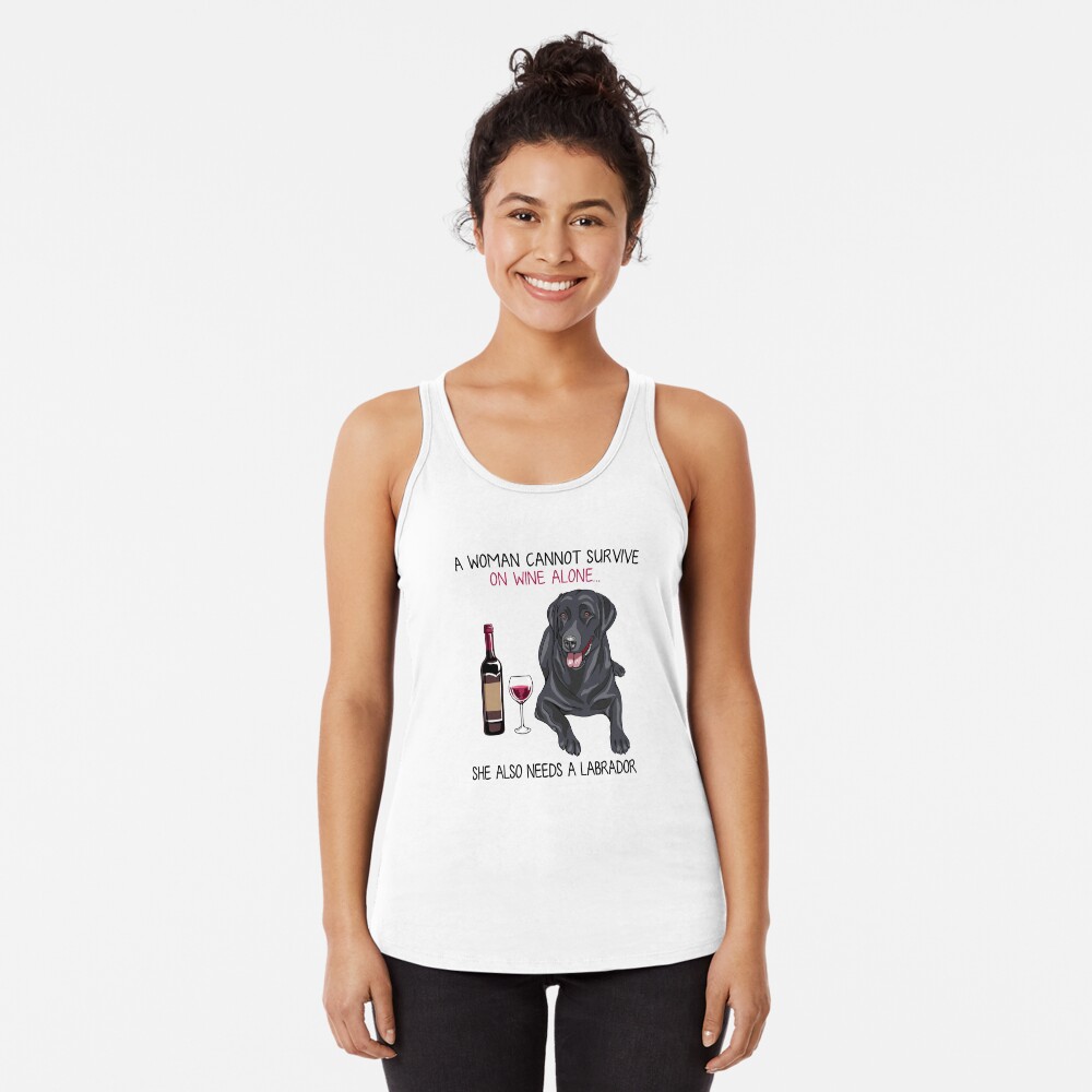Item preview, Racerback Tank Top designed and sold by TeeDoozy.
