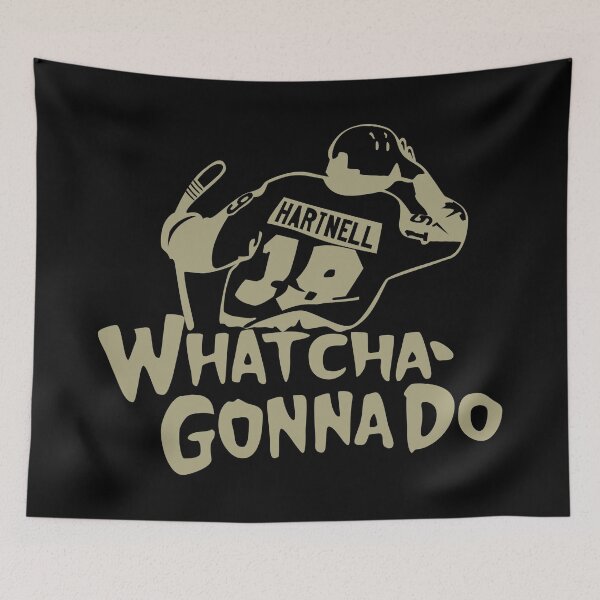 Item preview, Scott Hartnell Whatcha Gonna Do    designed and sold by FinallySnuff.
