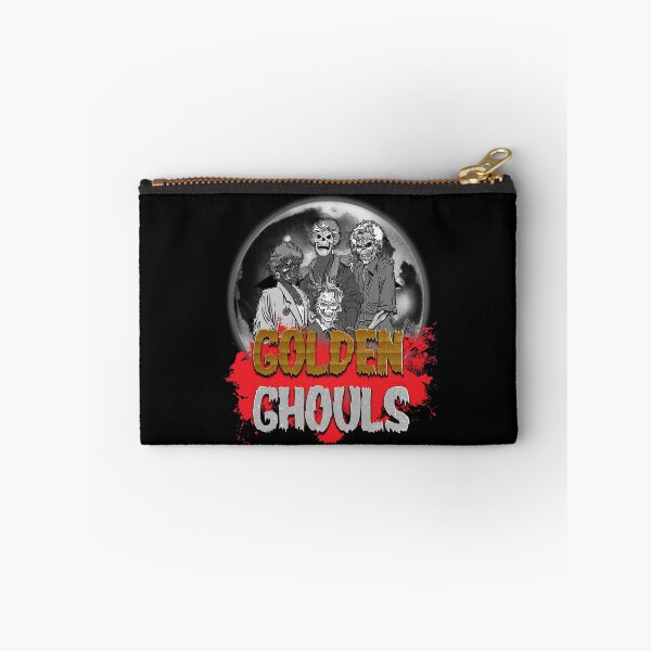 Item preview, Vintage Scary Golden Ghouls T-shirt for Halloween Lover 2019 designed and sold by SurgicalDesign.