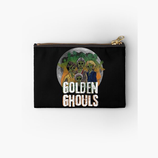 Item preview, Vintage Scary Golden Ghouls T-shirt for Halloween Lover 2019 designed and sold by SurgicalDesign.