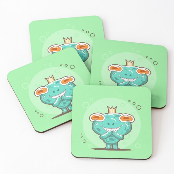 Item preview, Frog Prince designed and sold by Darwin15.
