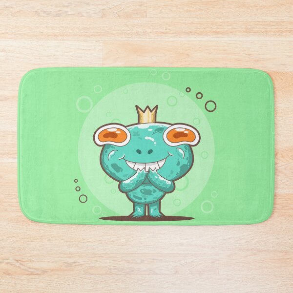 Item preview, Frog Prince designed and sold by Darwin15.