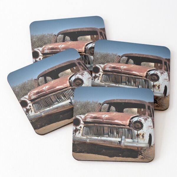 Item preview, The rusty old car designed and sold by Andyt.
