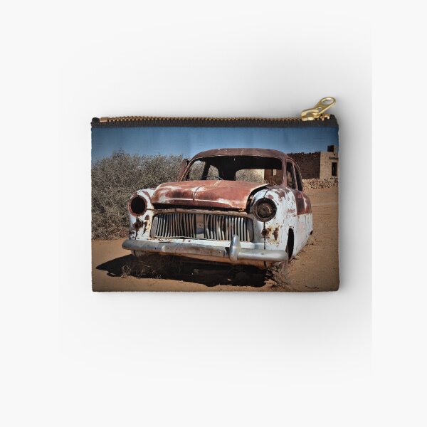 Item preview, The rusty old car designed and sold by Andyt.