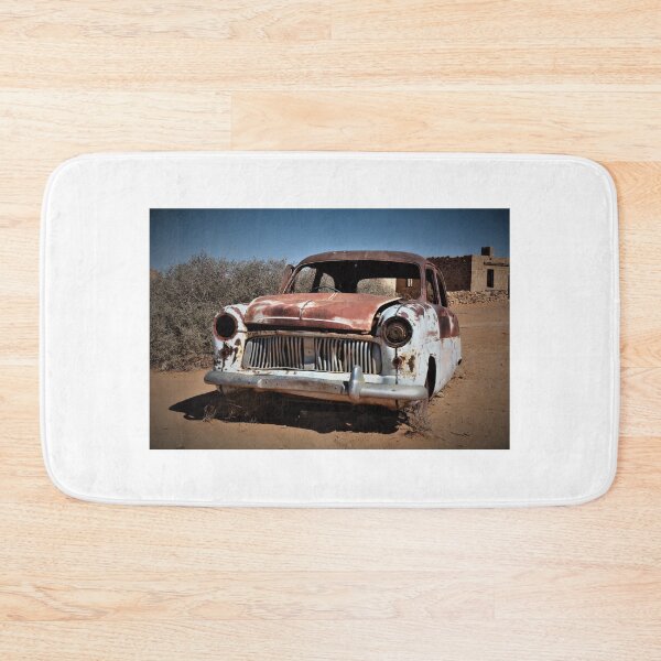 Item preview, The rusty old car designed and sold by Andyt.