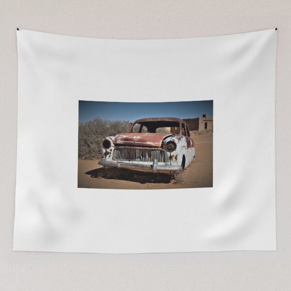 Item preview, The rusty old car designed and sold by Andyt.