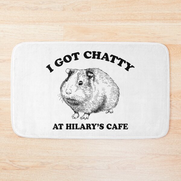Item preview, Fleabag Shirt| I Got Chatty At Hilary's Cafe designed and sold by Nada18.