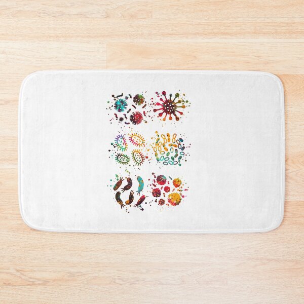 Item preview, Bacteria designed and sold by Liededrom..