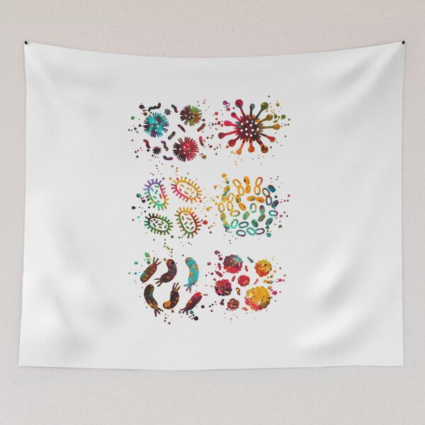 Item preview, Bacteria designed and sold by Liededrom..