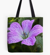 Lavender Tote Bag