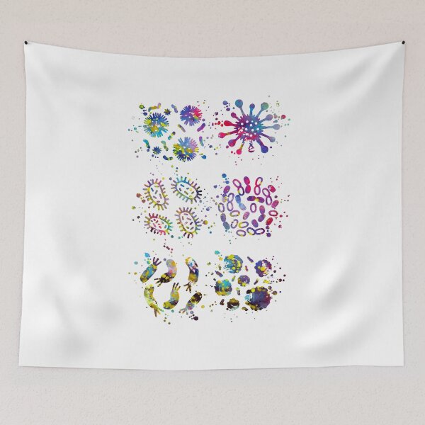 Item preview, Bacteria designed and sold by Liededrom..