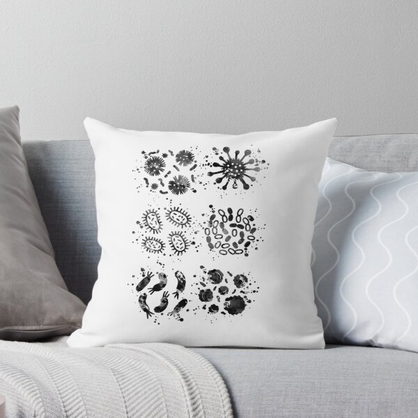 Item preview, Bacteria designed and sold by Liededrom..