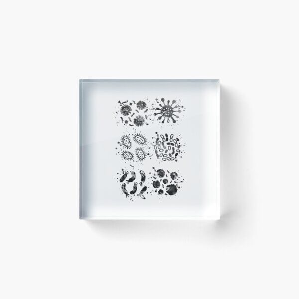 Item preview, Bacteria designed and sold by Liededrom..