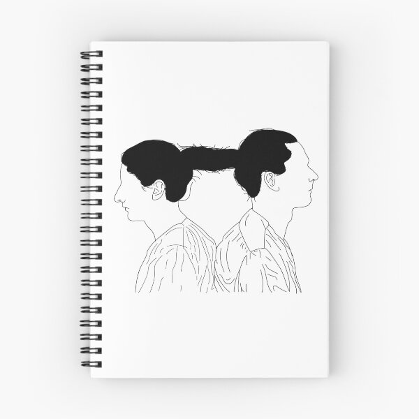 Item preview, Marina Abramovic and Ulay Performance Art designed and sold by oxxxymoron.