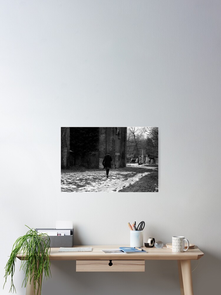 Thumbnail 2 of 3, Poster, REMORSE designed and sold by Redtempa.