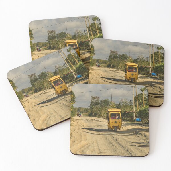 Item preview, Timor Highway Traffic 01 designed and sold by Werner Padarin.