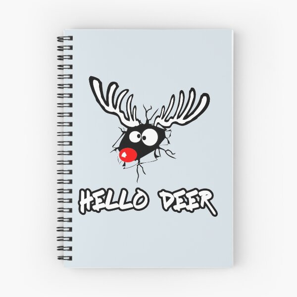 Item preview, Hello Deer designed and sold by mstfcntrk.