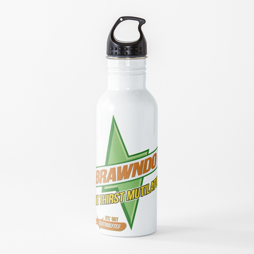 Brawndo The Thirst Mutilator - Idiocracy inspired Water Bottle