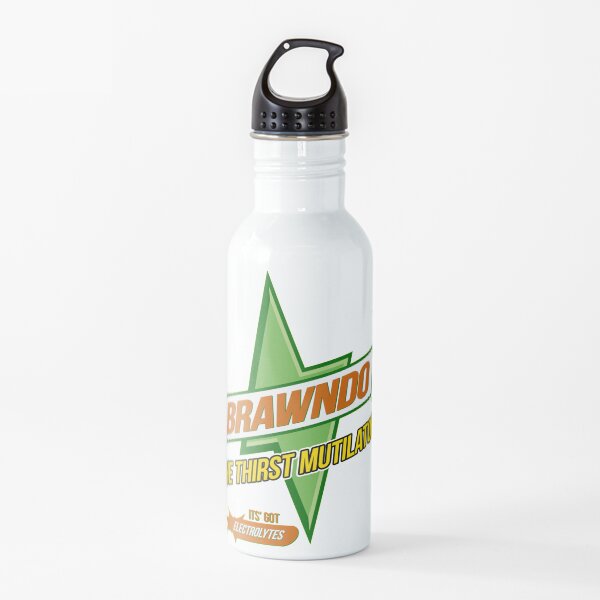 Brawndo The Thirst Mutilator - Idiocracy inspired Water Bottle