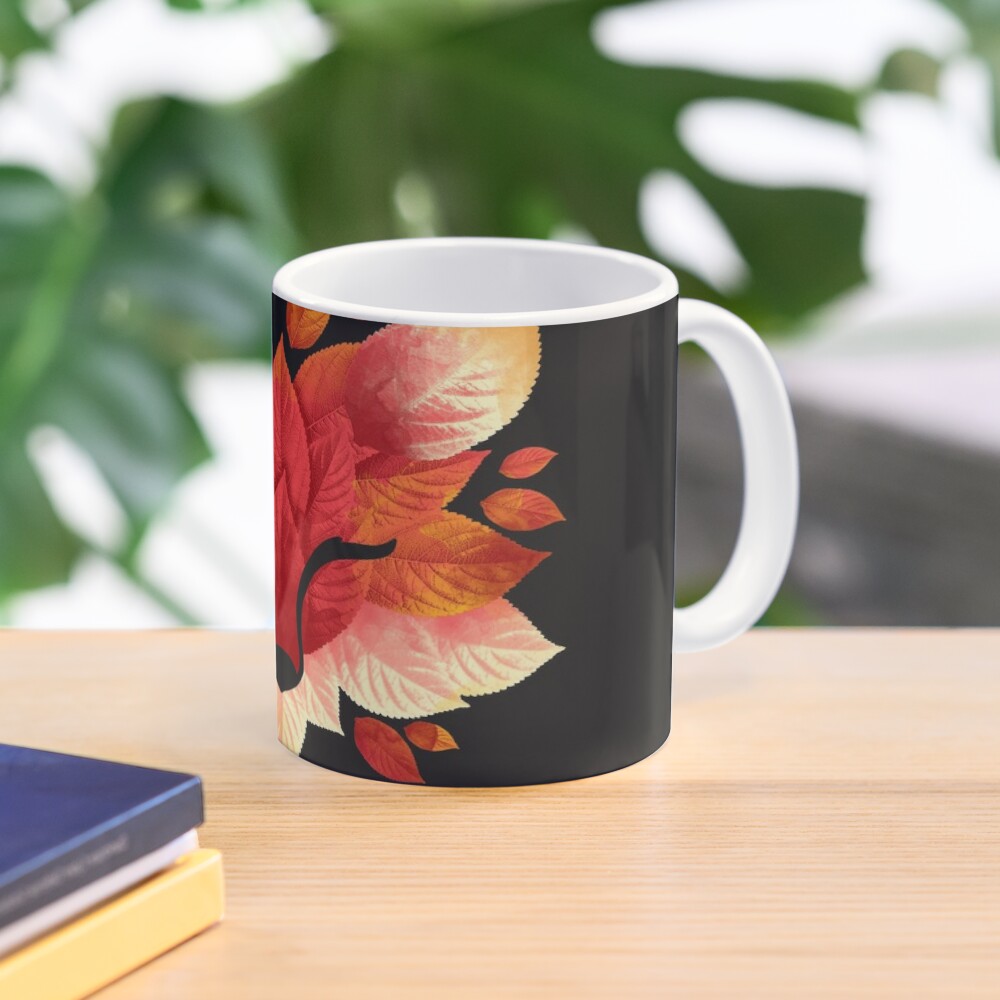Item preview, Classic Mug designed and sold by NemiMakeit.