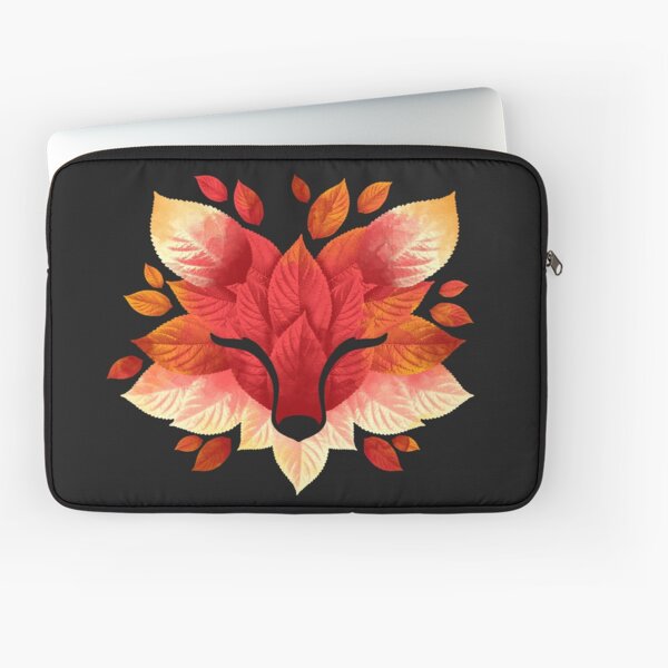 Item preview, Fox of leaves designed and sold by NemiMakeit.