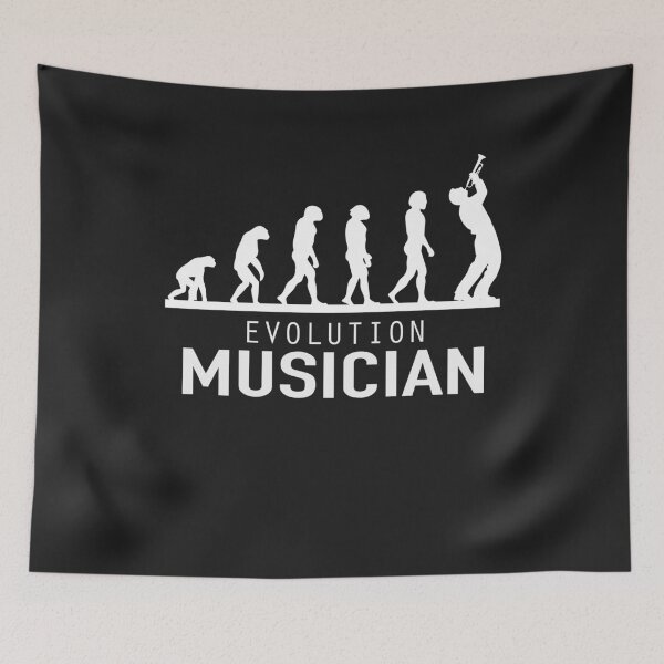 Item preview, Evolution Musician musician trumpet designed and sold by tarek25.