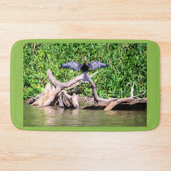 Item preview, Anhinga on limb designed and sold by raymona pooler.