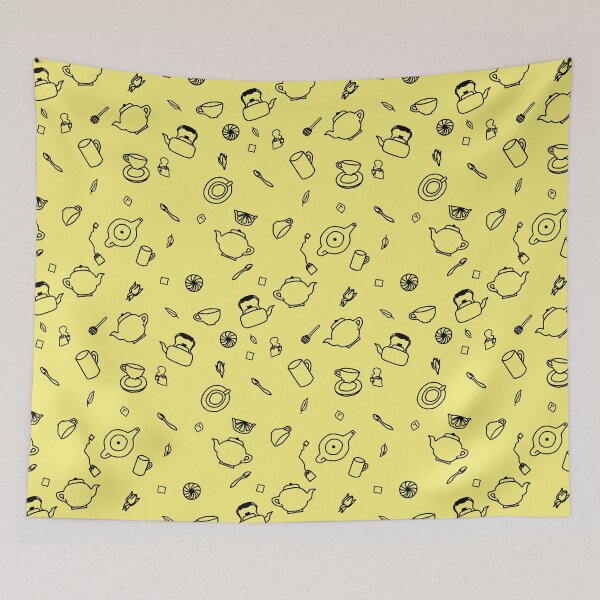 Item preview, Teaholic - Tea designed and sold by mstfcntrk.
