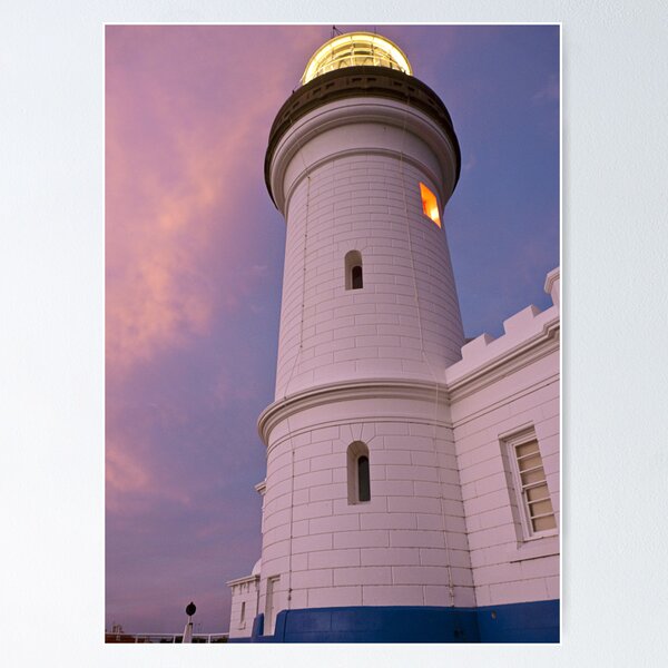 Item preview, Cape Byron Lighthouse, looking up, 16/11/2010 designed and sold by Odille Esmonde-Morgan.