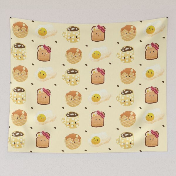 Item preview, Breakfast design designed and sold by AliciaBarten.