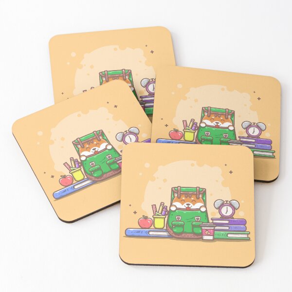 Item preview, Shibadog School Days designed and sold by Darwin15.
