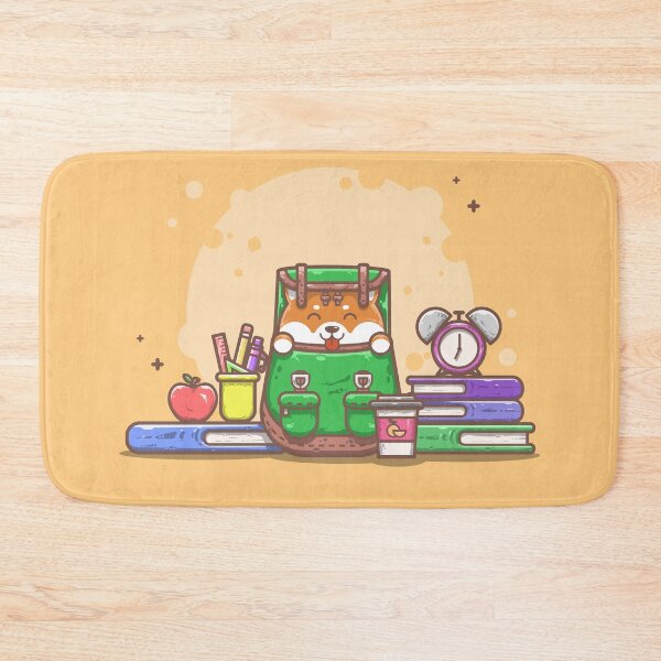 Item preview, Shibadog School Days designed and sold by Darwin15.