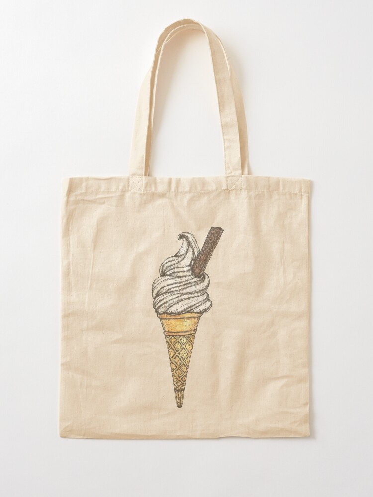 ice cream tote