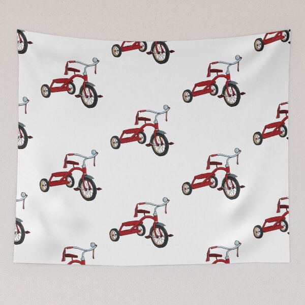 Item preview, vintage tricycle designed and sold by burenkaUA.
