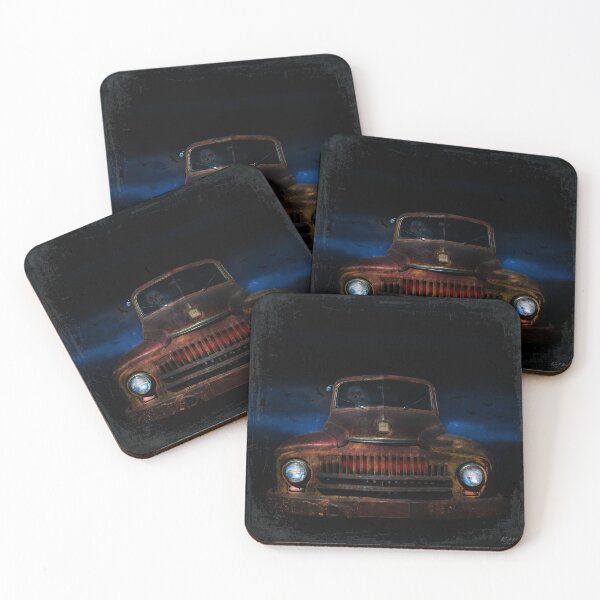 Item preview, Ghostly Driver designed and sold by Hawley Designs.